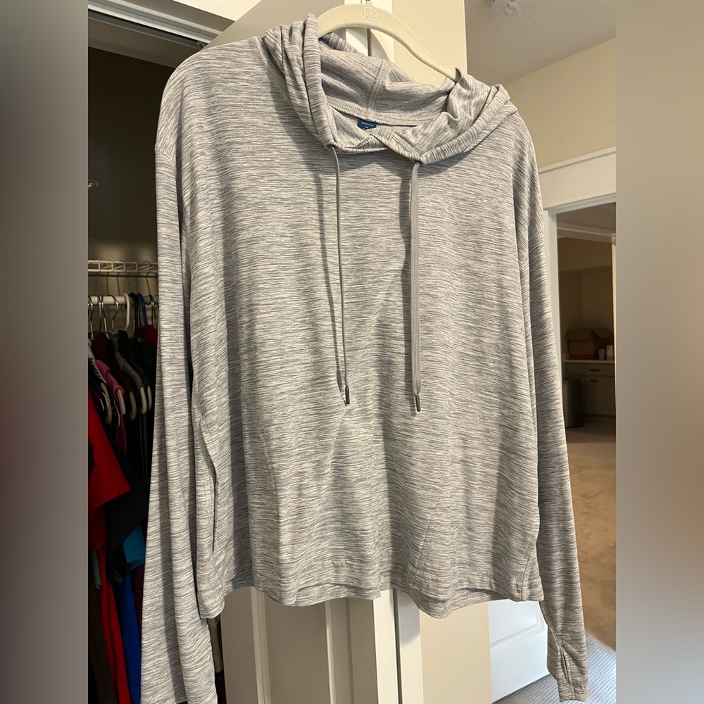 Old Navy Breathe On hoodie